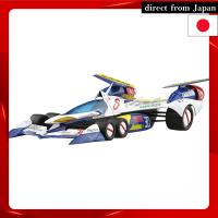 ราคา Aoshima Bunka Kyozai Co., Ltd. Cyber Formula No. 3 Super Asurada AKF-11 1/24 Scale Plastic Model (41972716427)