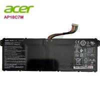 ราคา (ส่งฟรี ประกัน 1 ปี) แบตเตอรี่ Acer AP18C7M Acer Swift 5 SF514-54GT SP513-54N-546V SF313-52 ของแท้ (29239414131)