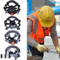 ราคา CULINARYHV หมวกกันน็อคนิรภัย,ทนทานเกียร์Breathable Hard Hat Suspension,เปลี่ยนลูกบิดปรับได้/ปุ่มBruisesproof Bump Capใส่อุตสาหกรรมใช้ (49706425882)