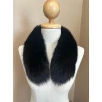 ราคา เฟอร์สีดำขนแท้ แต่งเสื้อโค้ท❤️ (25377633886)