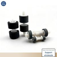 ราคา Pickup Roller Assembly Kit กระดาษ Puller Roller Pick Up Roll สําหรับ Epson Scanner DS410 DS510 DS520/รับม้วน DS-510 DS-520 DS-560 DS-410 B12B819381 (47307578193)