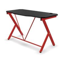 ราคา มีโค้ดลด20%+ โต๊ะ เกมมิ่ง ช่องวางแก้ว ที่แขวนหูฟัง สายไฟ Neolution E-Sport Desk Mantle II Black Red (1778587631)