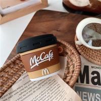 ราคา น่ารักการ์ตูน Mccafe สําหรับ Airpods 1st/2nd Generation หูฟัง Airpods pro เคสป้องกัน Airpods 3rd Generation Soft TPU กรณี (29580169832)