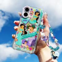 ราคา ✨ พรีออเดอร์ ✨ SKINNYDIP x Disney Princess Jasmine Case (ลิขสิทธิ์แท้ 100%) (57505430205)