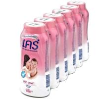 ราคา Care แป้งเด็กแคร์ พิงค์ ซอฟท์ 180 กรัม ( แพ็ค 6 กระป๋อง) (3573801261)
