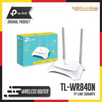 ราคา Wireless N Router TP-LINK WR840N 300Mbps 4 in 1 Modem TP link (22243785199)