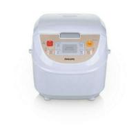 ราคา หม้อหุงข้าวไฟฟ้า 1.8ลิตร Philips HD3130 (989688294)