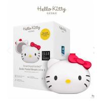 ราคา เครื่องล้างหน้า Hello Kitty GESKE 4in1 / 8in1 แปรงล้างหน้า+มาส์ก LED ระบบร้อนเย็น ผิวใส✨ (42303498944)