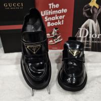 ราคา รองเท้า Prada งานมือสองงานตู้ญี่ปุ่น Sz36/23 cm (55953584135)