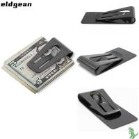 ราคา ELDGEAN Cash Holder Men Business Smart Slim Wallet (57658383650)