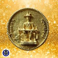 ราคา เหรียญสมเด็จพระนเรศวรมหาราช รุ่น กู้ชาติ กู้แผ่นดิน หลวงพ่อทวีศักดิ์ ชุตินฺธโร วัดศรีนวลธรรมวิมล เนื้อระฆัง (4979233282)