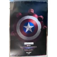 ราคา Captain America 4 Poster (26062905986)