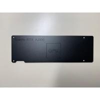 ราคา Yingwei Dalitai RTX A2000 กราฟิกการ์ดแผ่นด้านหลังการปรับแต่งการประมวลผลการกระจายความร้อนโดยเฉพาะ (53107728055)