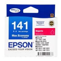 ราคา EPSON T141390 (T141) สีม่วงแดง Magenta แท้ศูนย์ 100% (4437324859)