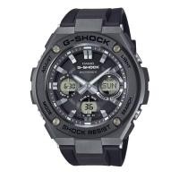 ราคา JDM JUNE WATCH ★Casio G-SHOCK GST-W110MS-1AJF นาฬิกาข้อมือชาย ตัวเรือนสแตนเลสสตีล สายเรซิน กระจกพลาสติก เครื่องควอทซ์พลังงานแสงอาทิตย์ กันน้ำ 200 เมตร 《U》 (26187867315)