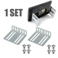 ราคา Universal 2 Din รถวิทยุชุดติดตั้ง MP5 ติดตั้งอุปกรณ์เสริมผู้ถือรองรับการใช้งานอย่างแพร่หลายในรถยนต์ DVD/CD เครื่องเล่น (41724642465)