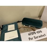 ราคา เเว่น GUCCI รุ่น GG0819OA-001 เเท้100% (4277045950)