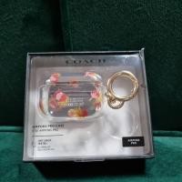 ราคา ส่งต่อเคสairpods pro ยี่ห่อcoachแท้100%เคสแอร์พอตโปร (17006633923)