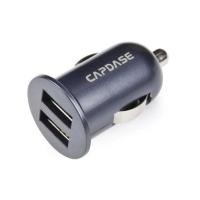 ราคา Capdase Dual USB Pico F2S ที่ชาร์จแบตในรถ [2.1 แอมป์] (28592206715)