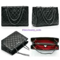 ราคา NEW ZARA TOTE BASIC BAG กระเป๋าสะพายสุดหรู หนัง pu เนื้อดี (314616)