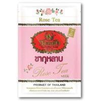 ราคา โปรโมชั่น ชา ชากุหลาบ ตรามือ Rose Tea Mix ( 150 กรัม ) ชาดำ ของแท้ 100% ราคาถูก (8318469390)