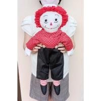 ราคา ตุ๊กตาแอนนาเบล ตุ๊กตาวินเทจ Annabelle Regedy Ann Andy ขนาด 23 นิ้ว ( 57 เซนติเมตร ) (17569478370)