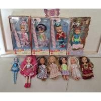 ราคา ตุ๊กตา kelly barbie น้องเคลลี่ น้องของบาร์บี้ งานการ์ตูนแท้ (28004729311)