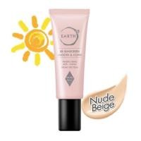 ราคา EARTHs BB Sunscreen Smooth&Cover SPF 50+ PA+++ (2037408150)