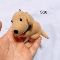 ราคา พวงกุญแจ ตุ๊กตา หมา จิ๋ว ลาบาดอ labador golden retriever โกลเด้น (24690006454)