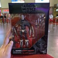ราคา ส่งฟรี!! ฟิกเกอร์ Star Wars The Black Series General Grievous (3614126298)