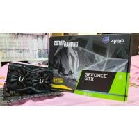 ราคา zotac gtx 1650 พัดลมคู่ มือสองสภาพดี (19778734647)