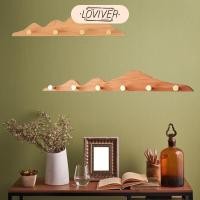 ราคา LOVIVER ราวแขวนเสื้อติดผนัง, ราวแขวนหมวก, ราวแขวนผ้าเช็ดตัวชนบท, ราวแขวนเสื้อสําหรับกระเป๋า, ผ้าพันคอ, เสื้อคลุม, หมวกคาวบอย, ห้องน (41918300849)