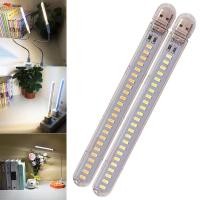 ราคา โคมไฟอ่านหนังสือขนาดเล็ก usb 24 leds 5v USB ไฟกลางคืน หลอดประหยัดไฟ LED USB ประหยัดพลังงาน (21961943825)