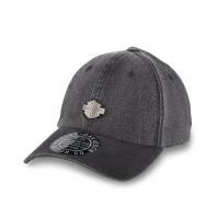 ราคา หมวกแก๊ป Harley Davidson ลิขสิทธิ์ 97744-24VM (29250930755)