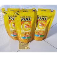 ราคา น้ำตบวิตามินซี Melano CC whitening lotion refill ชนิดถุงเติม 170 ml (1527879764)