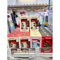 ราคา แก้วน้ำม่อนชิชิ แก้วเก็บความเย็นม่อนชิชิ แท้พร้อมส่ง (49205167105)
