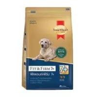 ราคา Smartheart Gold Fit & Firm 7+ Adult 3kg อาหารสุนัข สูงอายุ (7 ปีขึ้นไป) สมาร์ทฮาร์ท โกลด์ สูตรฟิตแอนด์เฟิร์ม 3 kg (1141301096)