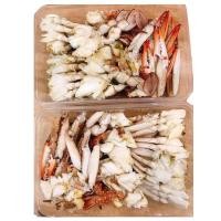 ราคา เนื้อปูม้าแกะพร้อมทาน (วิมลปูไข่ดอง) (7842314564)