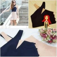 ราคา Lady Jane Brand - two tone top (7632152)