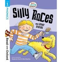 ราคา หนังสืออังกฤษใหม่ Read with Oxford: Stage 1: Biff, Chip and Kipper: Silly Races and Other Stories [Paperback] (19288481259)