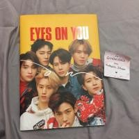 ราคา อัลบั้ม(เปล่า) Eyes on you -ปกจินยอง- #got7 (6802367949)