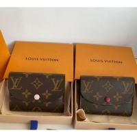 ราคา New LV Rosalie MNG Dc20 Full set Rosballerine Fuchsia (6303666093)
