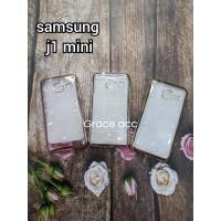 ราคา HC SHINY CHROME VIOLET SAMSUNG GALAXY J1 MINI (51208466739)