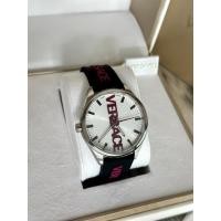 ราคา ⌚️Versace V Vertical White Dial Men Size (43722466994)