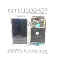ราคา หน้าจอสัมผัส LCD SAMSUNG GALAXY S4 / I9500 PLUS กรอบสีขาว (27765198537)