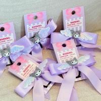 ราคา ยางรัดผมคุโรมิ Kuromi hair bands ของแท้จาก shop sanrio Japan สินค้าพร้อมจัดส่งมีจำนวนจำกัด (24843183754)