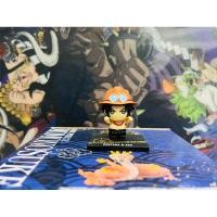 ราคา ของแท้ กาชาปอง เอส Ace S Gashapon วันพีซ Onepiece โมเดล Model Figures ฟิกเกอร์ (25824000653)