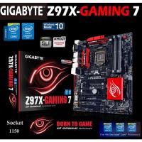 ราคา Mainboard INTEL GIGABYTE Z97X-GAMING 7(Socket 1150) มือสอง พร้อมส่ง แพ็คดีมาก!!! (21321503858)
