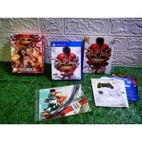 ราคา street fighter v champion edition ps4 (มือสอง) (9780483307)