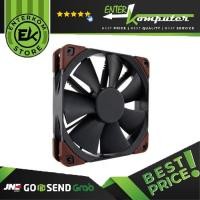 ราคา Noctua DC12V,12025FAN,2000RPM,PWM,3PHASE MOTOR,IP52 - NF-F12iPPC-2000 PWM (22625011331)